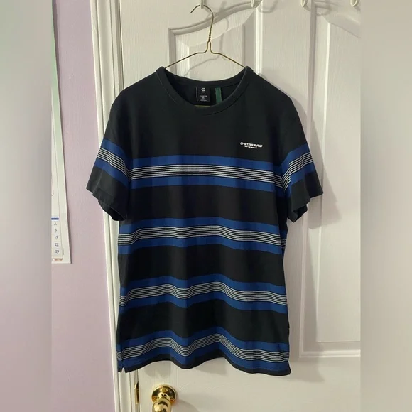 G-Star RAW | Stainlo Mens T-Shirt | size m - Picture 2 of 2